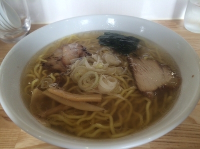 「ぜんやラーメン」@ぜんやの写真