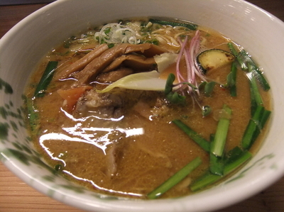 「らーめん味噌（830円）」@ロ麺ズの写真