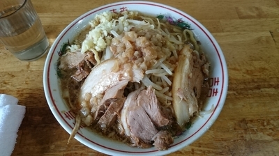 「豚ラーメン」@ラーメン荘 これが好きだからの写真