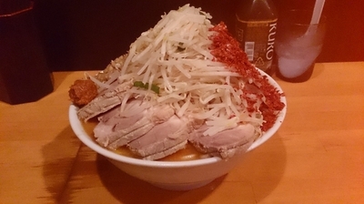 「大豚」@いがみその写真