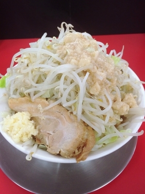 「ラーメン（並）¥700」@イマイ帝国の写真