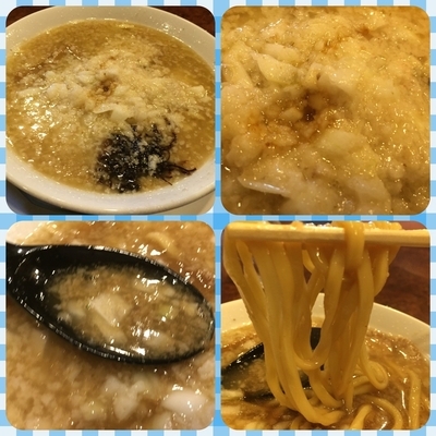 「玉ねぎ中華¥780」@らーめん 勝 燕三条店の写真