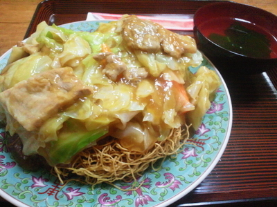 「長崎チャーメン 880円」@中華料理 西華の写真