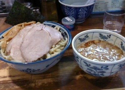 「つけ麺」@兎に角 松戸店の写真