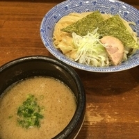 鶏白湯魚介つけ麺