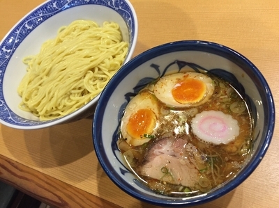 「特製つけめん【950円】」@中華そば 青葉 府中店の写真