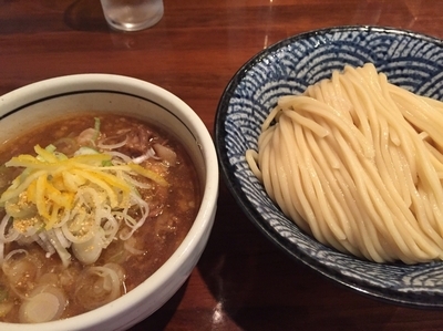 「つけチャーシューゆず醤油1000円」@麺 一直の写真