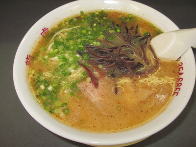 「ラーメン」@龍虎 本店の写真