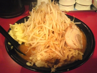 「【夏季限定】アラビアータ風ラーメン￥850」@麺や 唯桜の写真