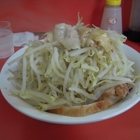 並ラーメン（アブラ　750円）