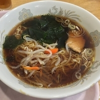 ラーメン＋チャーハン（￥450＋￥500）
