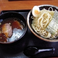 つけめん（ひやもり　790円）＋大盛（110円）