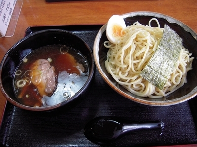 「つけめん（ひやもり　790円）＋大盛（110円）」@豪快の写真