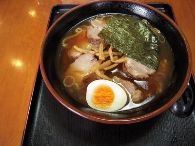 「チャーシューめん（995円）」@豪快の写真