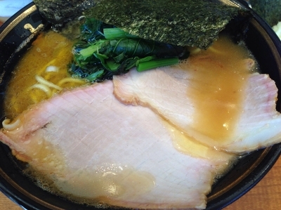 「ラーメン」@末廣家の写真