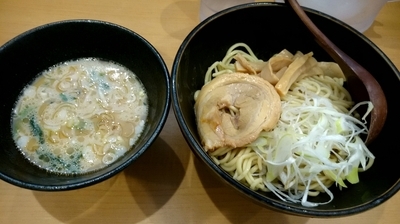 「白虎つけ麺」@麺屋 黒琥 〜KUROKO〜 立石店の写真