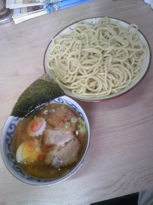 「鶏がらクラシック７００円」@裏サブロンの写真