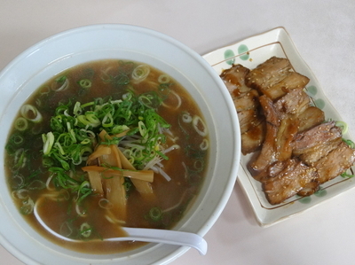 「ターロー」@元祖第一旭 久御山店の写真