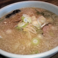 味噌ラーメン＋小ライス