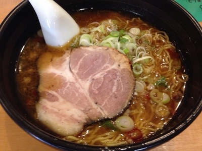 「青鬼ラーメン　￥７８０」@鬼ぶたらーめん 安城店の写真
