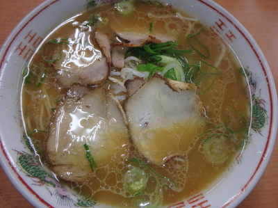 「中華そば(650円)」@つばめの写真