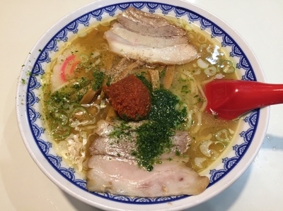 「赤湯辛味噌ラーメン」@龍上海 医大前支店の写真