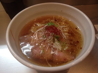 「琥珀醤油チャーシュー」@天雷軒 神谷町の写真