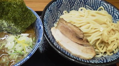 「つけ麺　「770円」」@つけめん・らーめん・煮干そば 金狼の写真