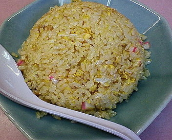 「Ａセット（チャーハン　３６０円相当）　８５０円　※」@九州ラーメン 元吉田の写真