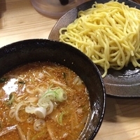 味噌つけ麺(中盛)