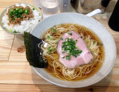 「贅沢だしそば【15食限定】 800円」@DAIKUMAの写真