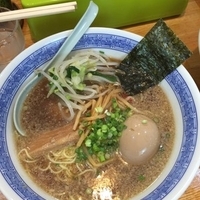 醤油ラーメン