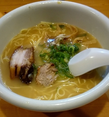 「中華そば並」@瓢太の写真