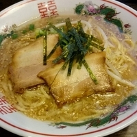 にんにくとんこつ油屋そば