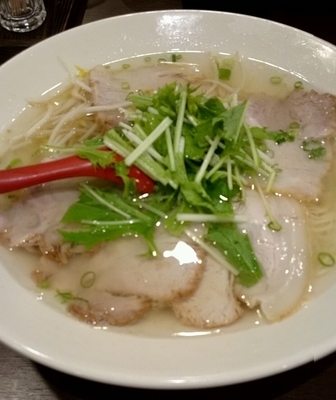 「チャーシューメン」@揚子江ラーメン 総本店の写真