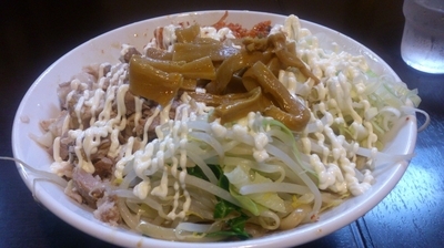 「【限定】あの豚(マヨネーズ･アレ)」@豚星。の写真