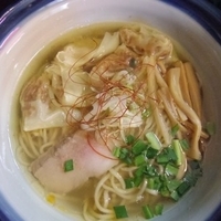 台湾ワンタン麺