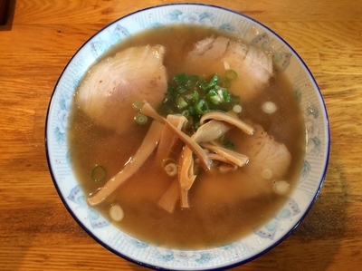 「松」@叉焼麺専門店 太陽の写真