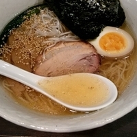 純塩麺
