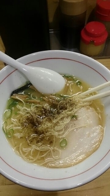「龍麺」@龍麺の写真