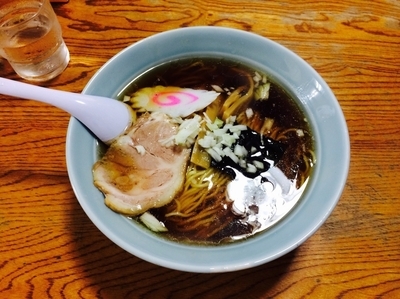 「ラーメン  480円」@天芯ラーメン 瑞穂店の写真