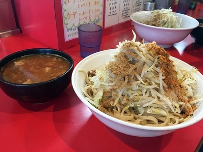 「つけ麺（７８０円）」@麺屋 桐龍の写真
