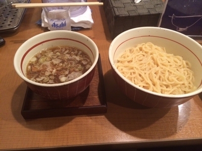 「つけ麺」@麺屋 えぐちの写真