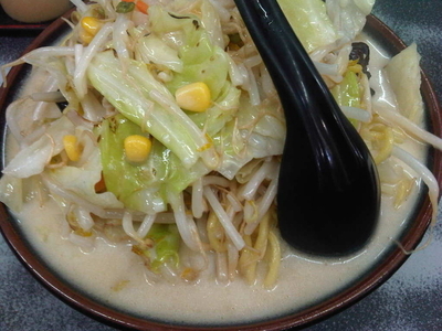 「Aチャンポン(900円)」@博多どんたくの写真