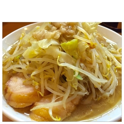 「☆ミニラーメン☆」@豚星。の写真