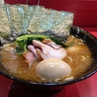 チャーシュー麺+味たま￥800円
