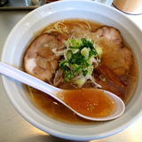 貝出汁ラーメン