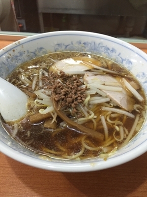 「中華そば」@丸福 荻窪店の写真