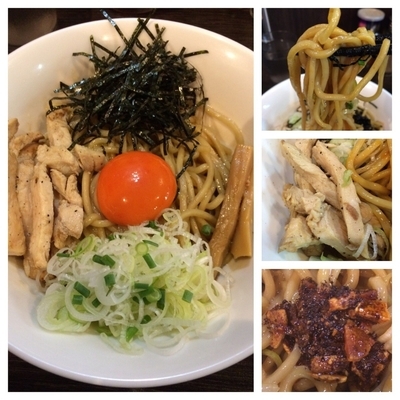 「60食限定 濃厚こだわり卵のまぜそば  780円」@麺処 ほん田 nijiの写真