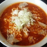 カレーラーメン＋Ａセット